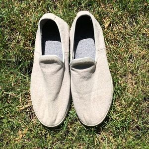 Allbirds Wool Lounger Slip on Shoes
